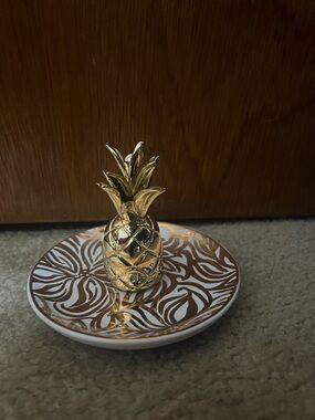 Lily Pulitzer Ring Holder